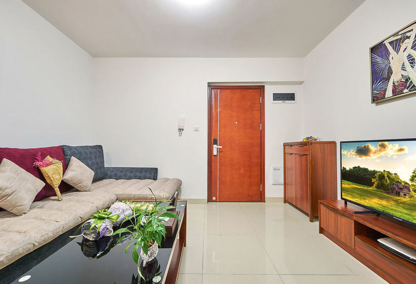 Shengang  Apartment Science Park