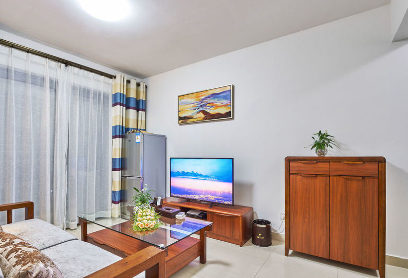 Shengang  Apartment Science Park