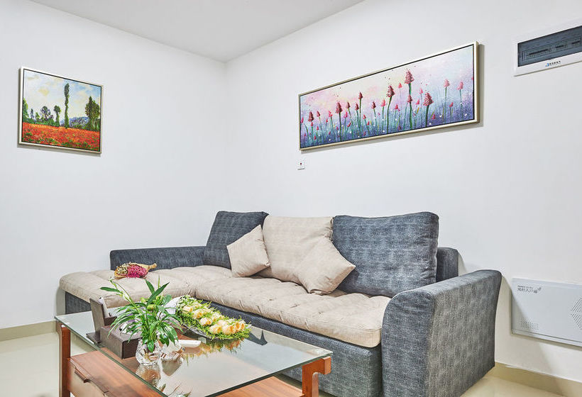 Shengang  Apartment Science Park