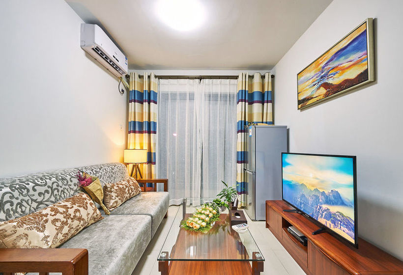 Shengang  Apartment Science Park