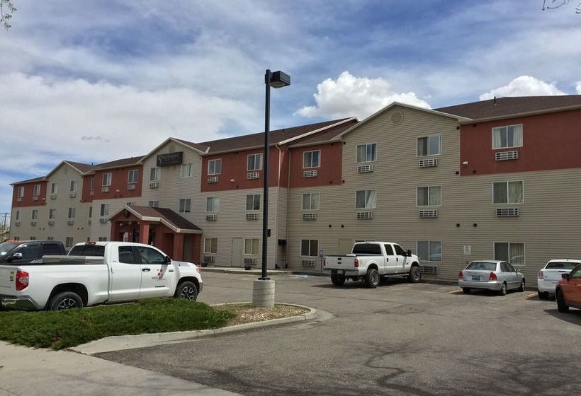 The Sterling Hotel And Extended Stay