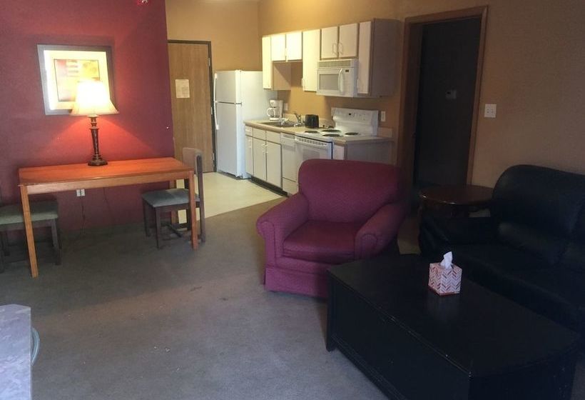 The Sterling Hotel And Extended Stay