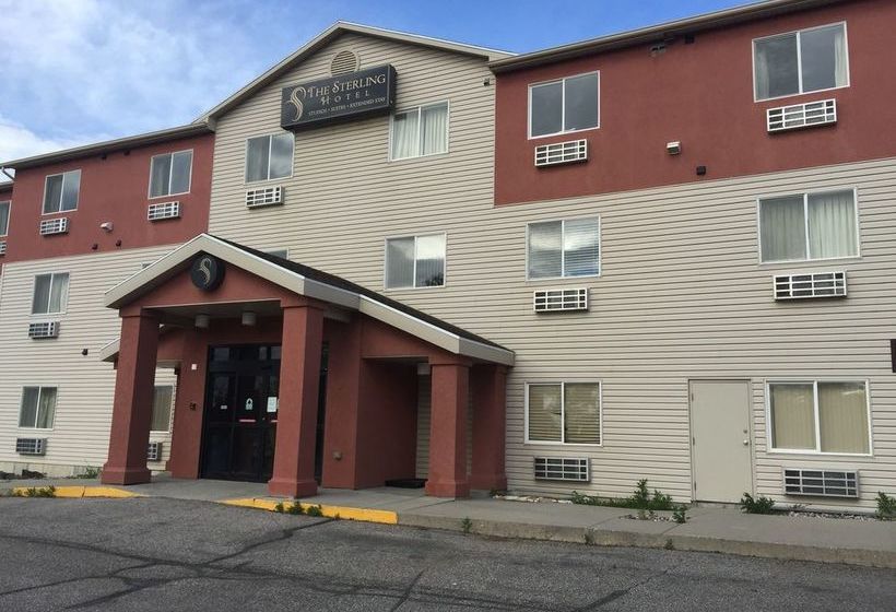 The Sterling Hotel And Extended Stay