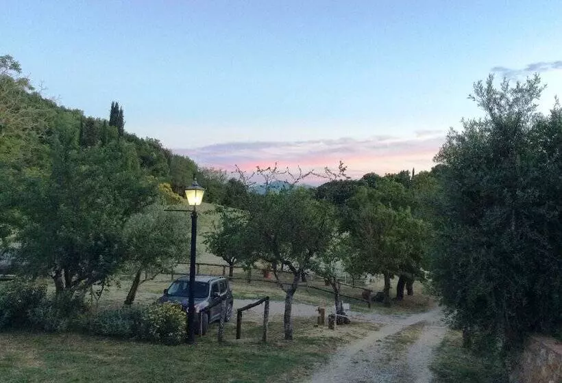 Podere La Paolina