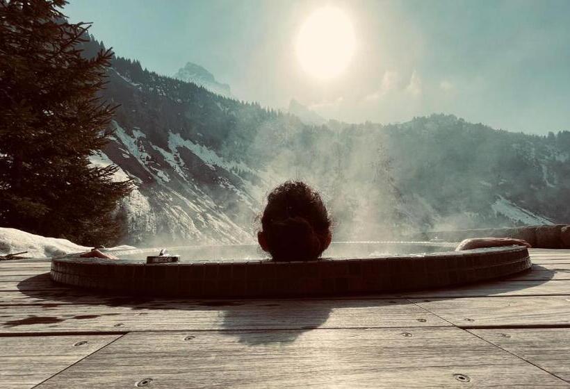 ベッドアンドブレックファースト Chalet 1864