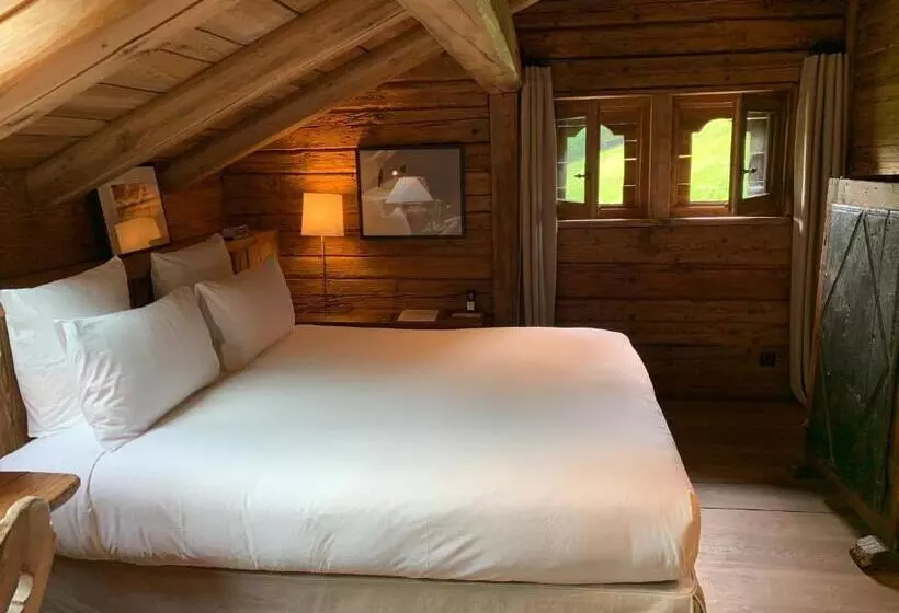تختخواب و صبحانه Chalet 1864