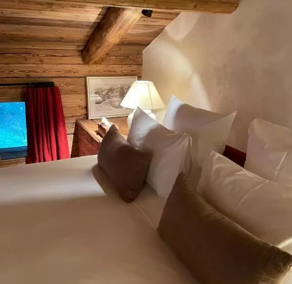 تختخواب و صبحانه Chalet 1864