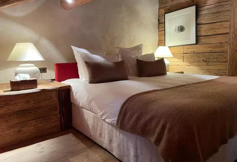 تختخواب و صبحانه Chalet 1864