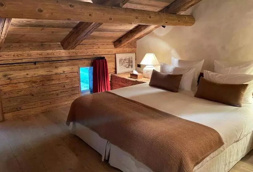 تختخواب و صبحانه Chalet 1864