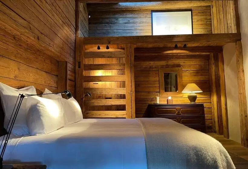 تختخواب و صبحانه Chalet 1864