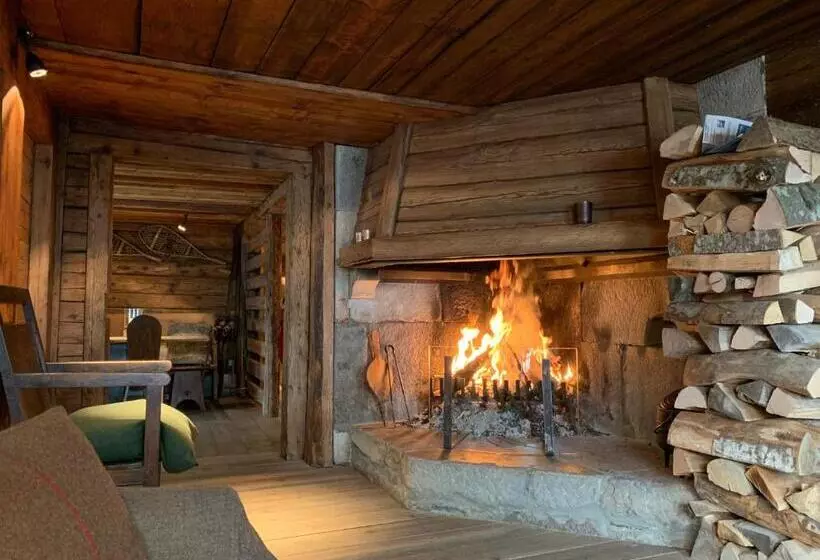 تختخواب و صبحانه Chalet 1864
