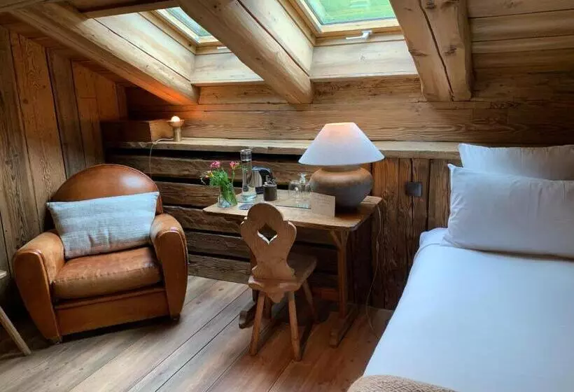 تختخواب و صبحانه Chalet 1864