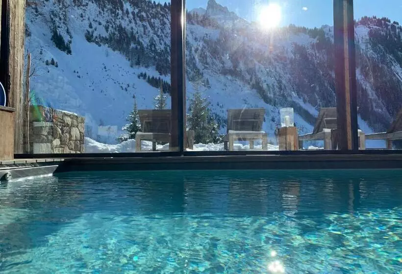 تختخواب و صبحانه Chalet 1864