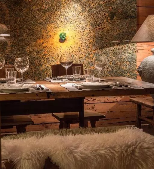 تختخواب و صبحانه Chalet 1864