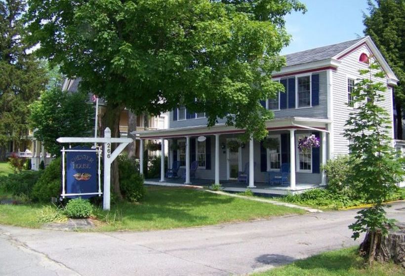 住宿加早餐 Chester House Inn