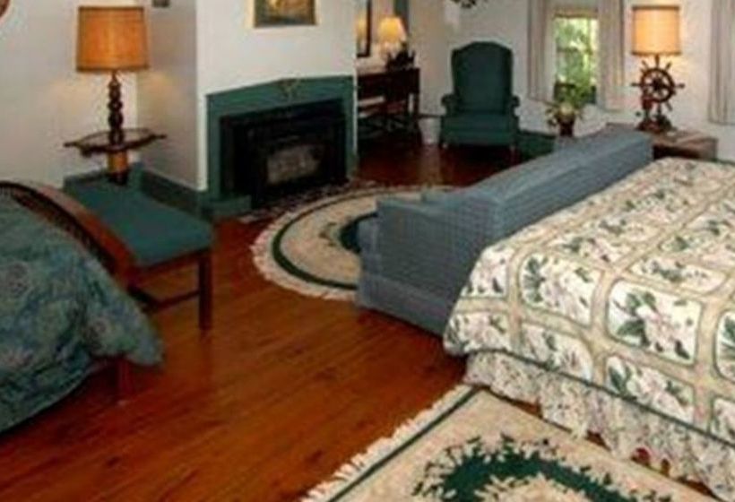 住宿加早餐 Chester House Inn