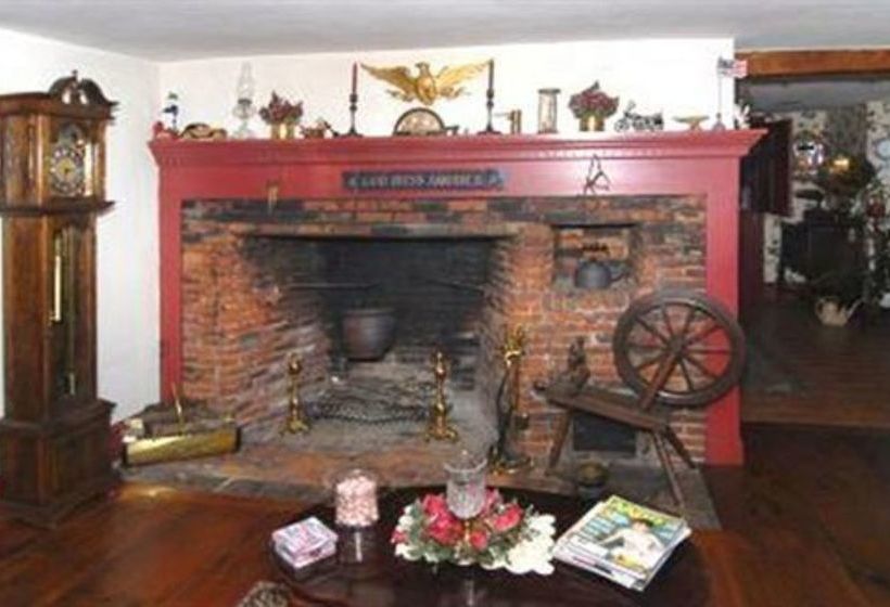 住宿加早餐 Chester House Inn