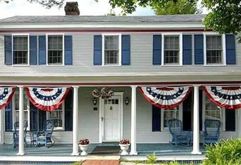 住宿加早餐 Chester House Inn