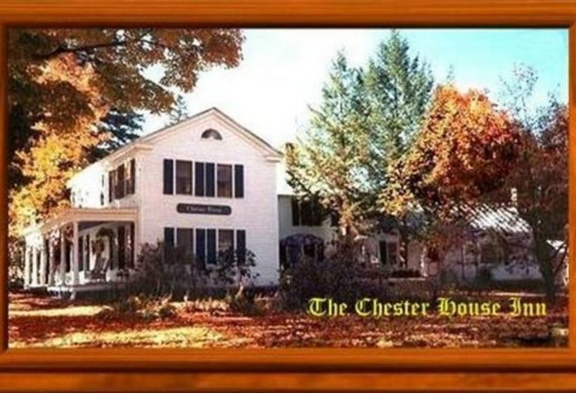 住宿加早餐 Chester House Inn