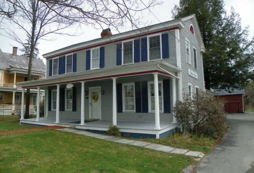 住宿加早餐 Chester House Inn