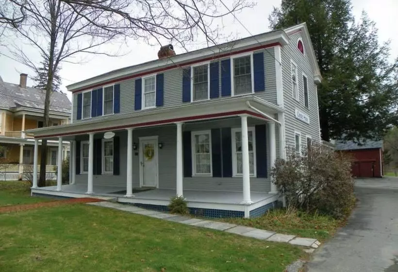 ベッドアンドブレックファースト Chester House Inn