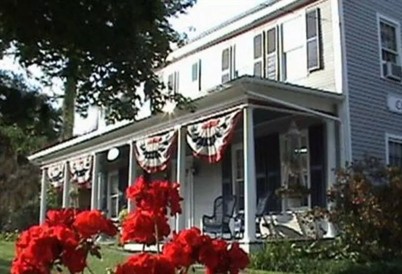 ベッドアンドブレックファースト Chester House Inn