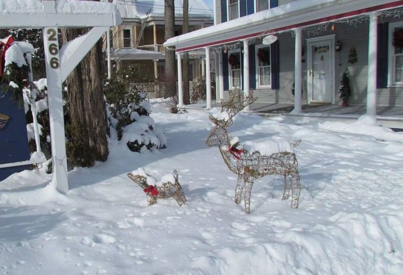 住宿加早餐 Chester House Inn