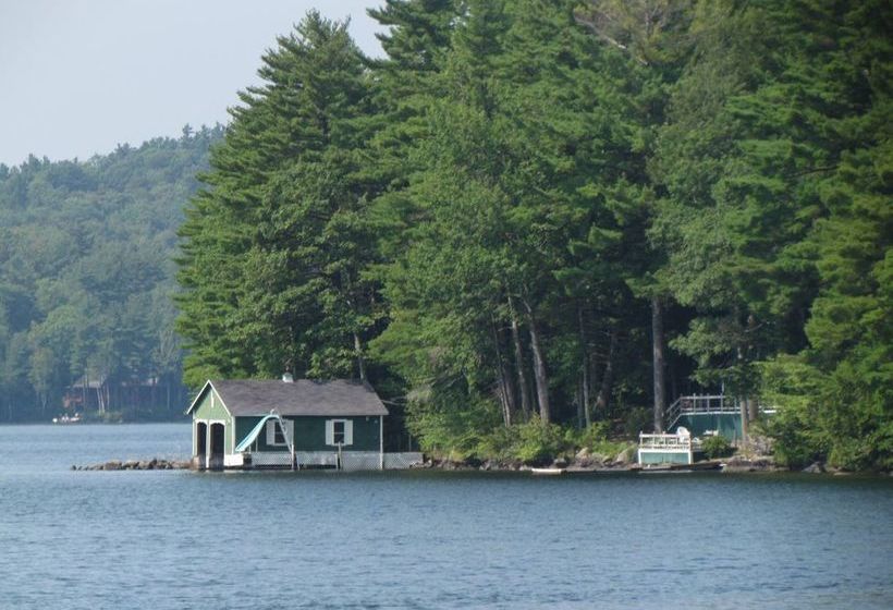 住宿加早餐 Chester House Inn