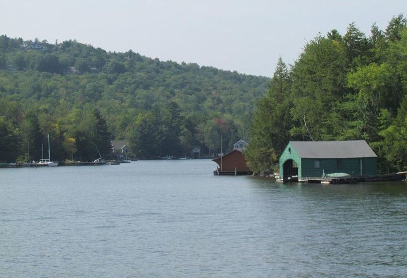 住宿加早餐 Chester House Inn