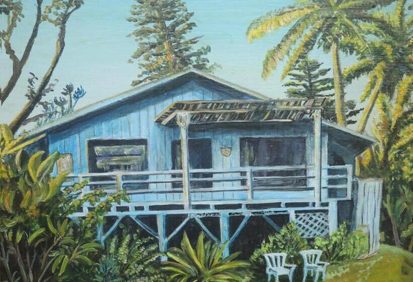 צימר Ma'ukele Lodge