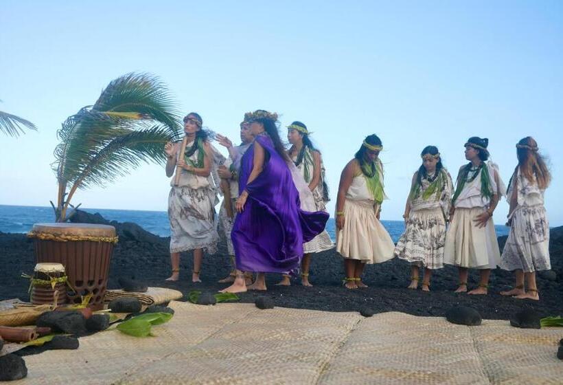 צימר Ma'ukele Lodge