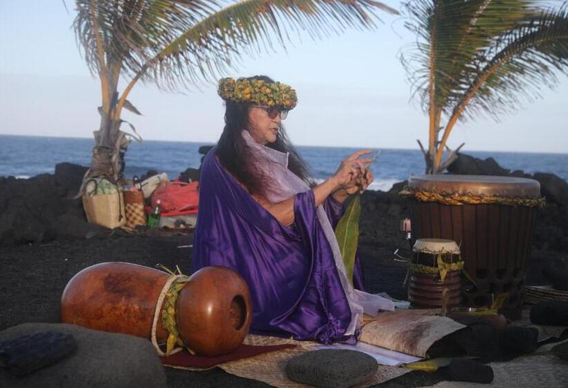 צימר Ma'ukele Lodge