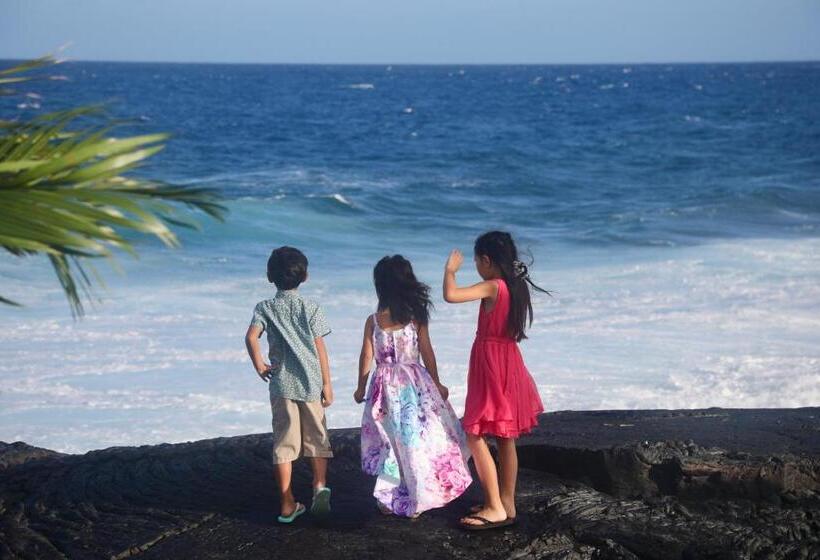 צימר Ma'ukele Lodge