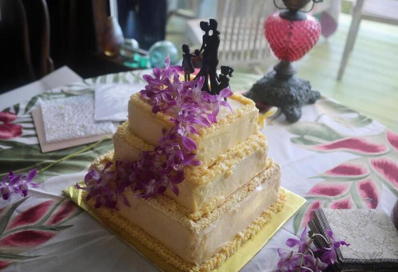 צימר Ma'ukele Lodge