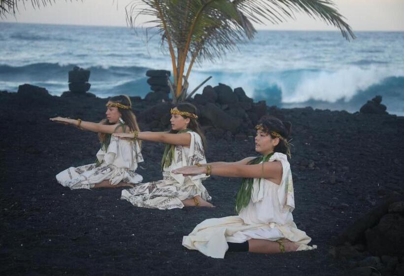 צימר Ma'ukele Lodge