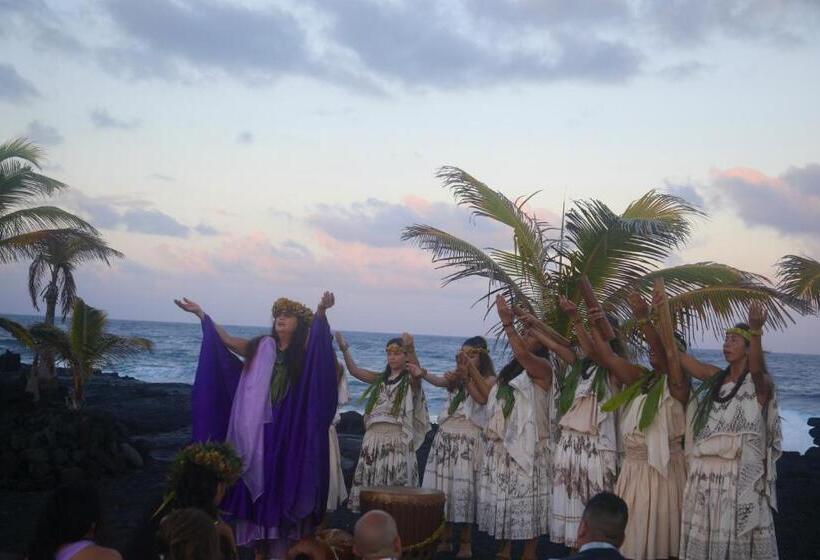 צימר Ma'ukele Lodge