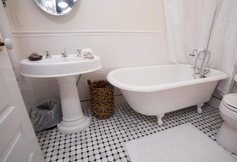 مبيت وإفطار The Guest House At Gulfport Landing