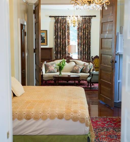 مبيت وإفطار The Guest House At Gulfport Landing