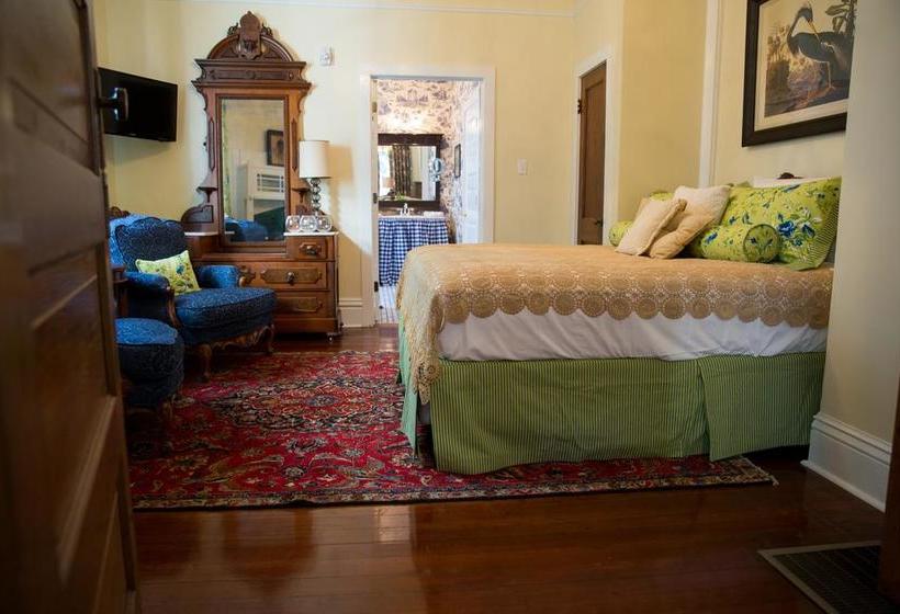 مبيت وإفطار The Guest House At Gulfport Landing