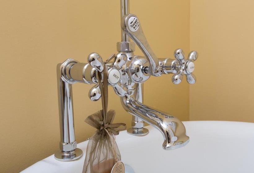 مبيت وإفطار The Guest House At Gulfport Landing