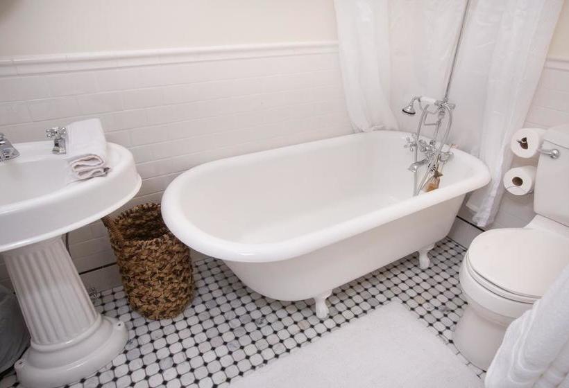 مبيت وإفطار The Guest House At Gulfport Landing