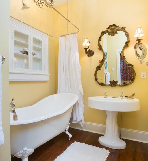 مبيت وإفطار The Guest House At Gulfport Landing