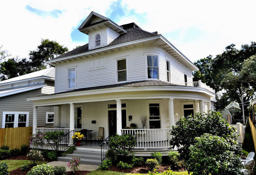 مبيت وإفطار The Guest House At Gulfport Landing