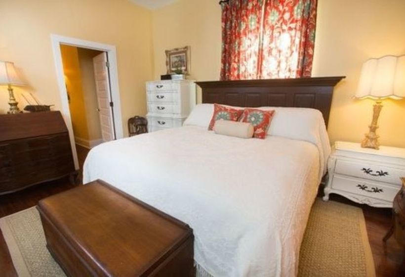 مبيت وإفطار The Guest House At Gulfport Landing