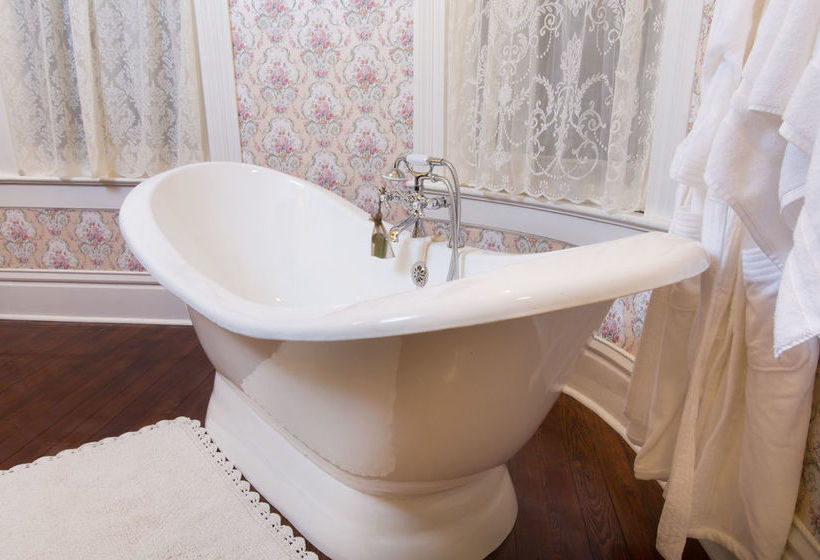 مبيت وإفطار The Guest House At Gulfport Landing