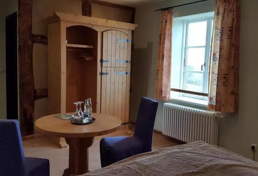 Burghotel Stargard