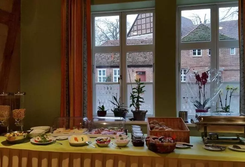 Burghotel Stargard