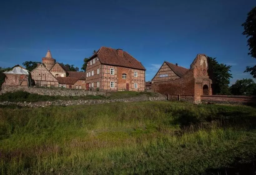 Burghotel Stargard