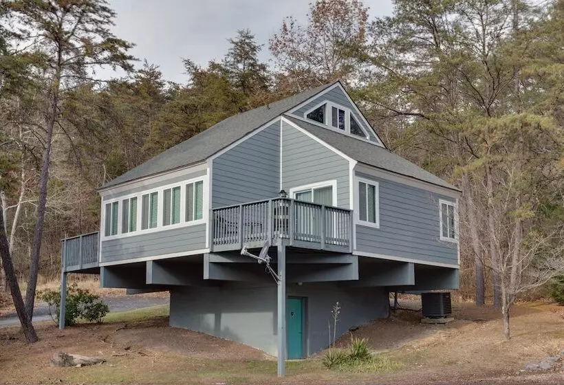 Chalet High
