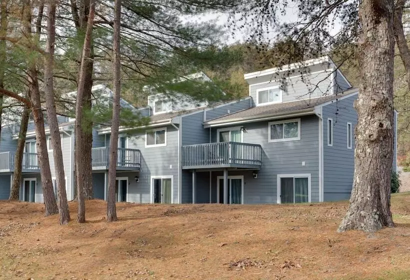 Chalet High
